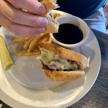 Stones Throw Tavern - French Dip - American Near Me - Charleston, South Carolina