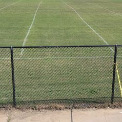 Britt David Park - Football field