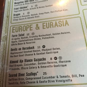 Linger - Europe - Asian Fusion Near Me - Denver, Colorado Linger - Europe - Asian Fusion Near Me - Denver, Colorado