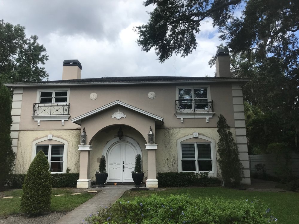 Slide of Musick Roofing