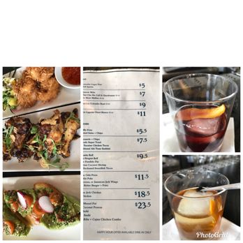 Earls Kitchen + Bar - Cocktail Bars Near Me - Plano, Texas