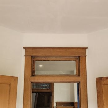 Dimke Property Solutions - Diamond veneer plaster over original 1893 plaster - Drywall Installation & Repair Near Me - Fort Wayne, Indiana Dimke Property Solutions - Diamond veneer plaster over original 1893 plaster - Drywall Installation & Repair Near Me - Fort Wayne, Indiana