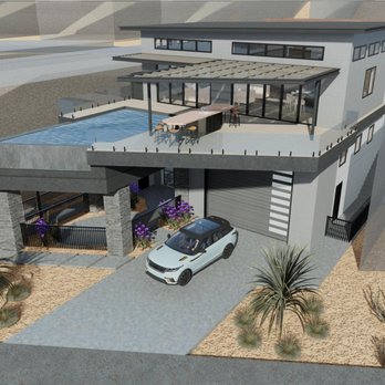 Mark Blomquist Architects - Under Construction - Lot #31 Riviera Lake Havasu 2022 Page 2 - Architects Near Me