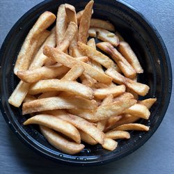 No 1 Chinese Kitchen - Hard fries