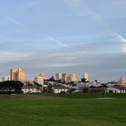 Great Meadow Park at Fort Mason