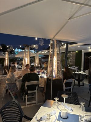 The MED Restaurant artisanal eatery by null