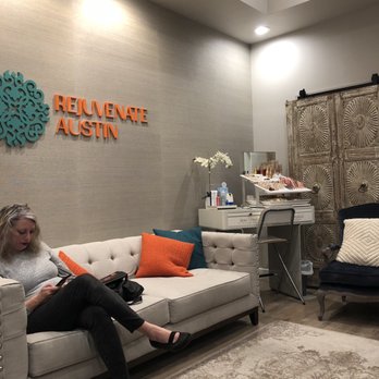 Rejuvenate Austin - Lobby - Skin Care Near Me - Austin, Texas Rejuvenate Austin - Lobby - Skin Care Near Me - Austin, Texas