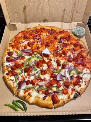 Bombay Pizza & Curry by null