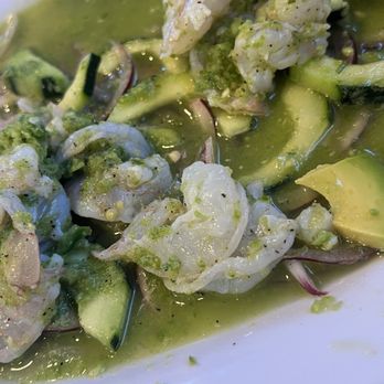 El Botanero Mariscos - Green aguachile - Seafood Near Me - Fresno, California El Botanero Mariscos - Green aguachile - Seafood Near Me - Fresno, California