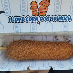 Chomp Hub - Corn dog