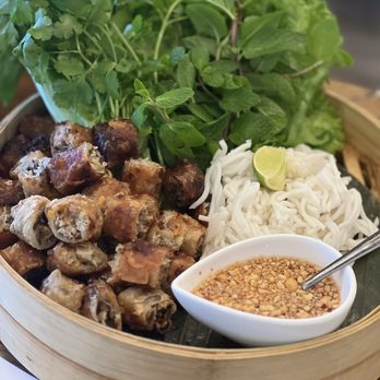 Bhan Mae Vane - Egg Rolls (5) - Thai Near Me - Alameda, California