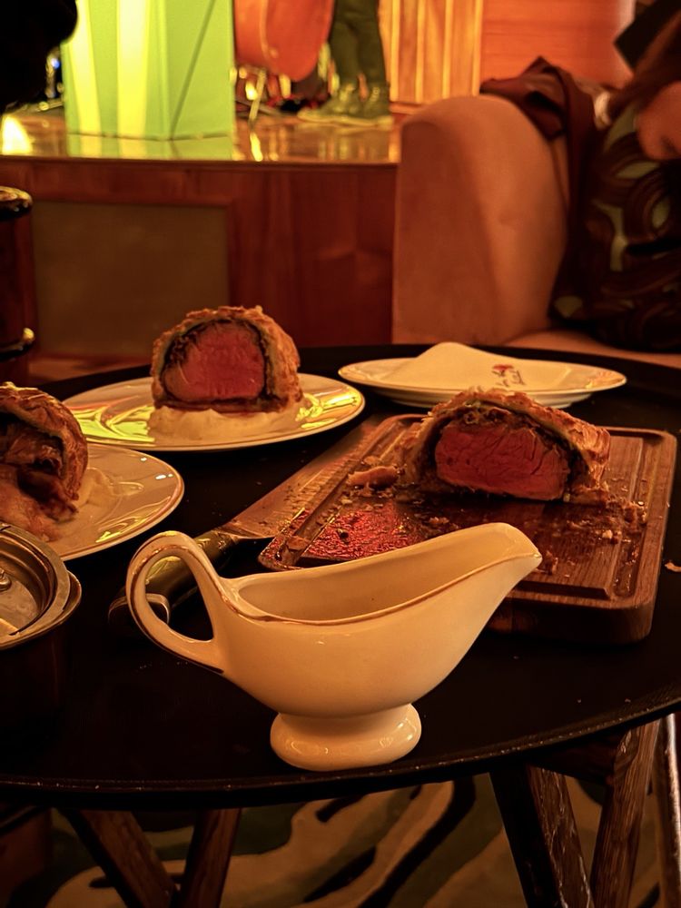 Social spots from Delilah