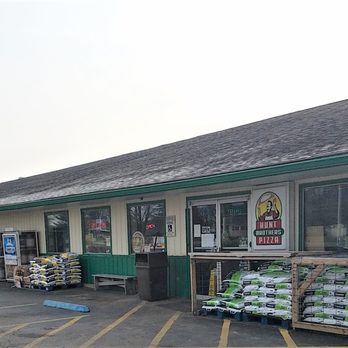 bp - Some of the items for sale outside the quick stop store. - Gas Stations Near Me - Coatesville, Indiana