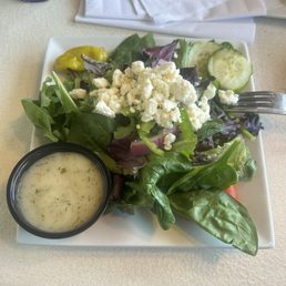Greek Salad Greek Salad