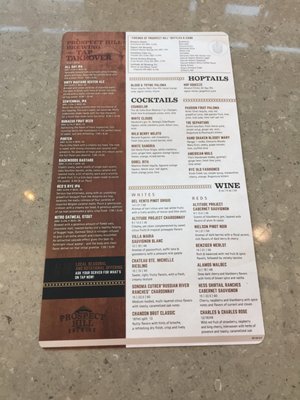Menu photo 7 Prospect Hill Brewhouse Grand Rapids, MI Menu photo 7 Prospect Hill Brewhouse Grand Rapids, MI