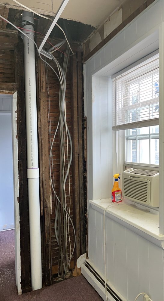 Slide of Mungavins Plumbing