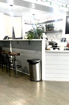 Green Bar by null