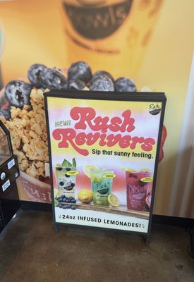 Menu photo 1 Rush Bowls Brambleton, VA Menu photo 1 Rush Bowls Brambleton, VA