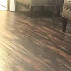 Oxendine Duke DC - Dirty floors