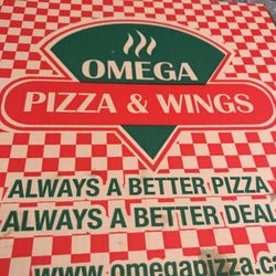 Omega Pizza & Wings