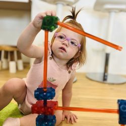 Stemville - Indoor STEM play for young children featuring building, engineering and problem - solving.