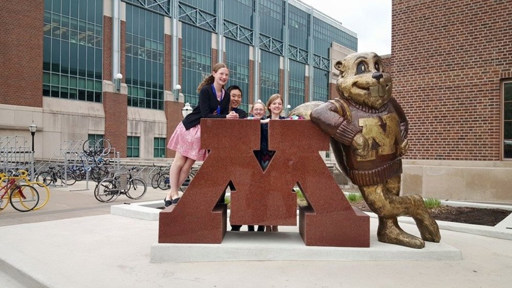 Mes Amis French School - childcare center in Minnetonka, MN