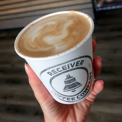 Receiver Coffee