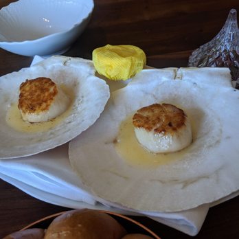 Angler - The handdived scallops - Seafood Near Me - San Francisco, California Angler - The handdived scallops - Seafood Near Me - San Francisco, California