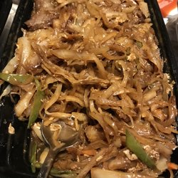 Golden House - Moo Shu Beef