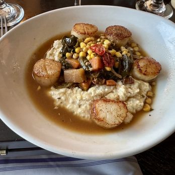 Marker 32 - Caramelized Scallops - Seafood Near Me - Jacksonville, Florida