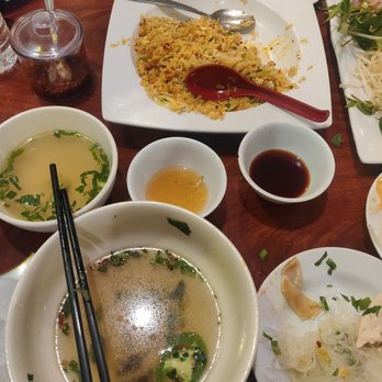 Pho Ga Hai Van - So happy - Vietnamese Near Me - Westminster, California