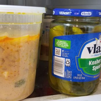 A Little Thai Kitchen - Massaman curry after one meal, and with plenty still left (pickle jar for comparison ) - Thai Near Me - Cherry Hill, New Jersey A Little Thai Kitchen - Massaman curry after one meal, and with plenty still left (pickle jar for comparison ) - Thai Near Me - Cherry Hill, New Jersey