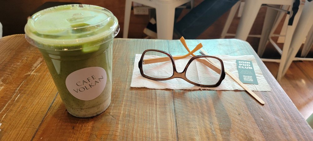 Social spots from Cafe Volkan