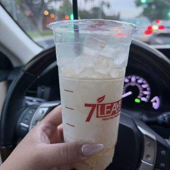 7 Leaves Cafe - Vietnamese Coffee - Bubble Tea Near Me - Sunnyvale, California