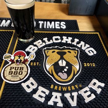 Belching Beaver Pub 980 - Peanut Butter (Nitro) Milk Stout - Brewpubs Near Me - Vista, California Belching Beaver Pub 980 - Peanut Butter (Nitro) Milk Stout - Brewpubs Near Me - Vista, California