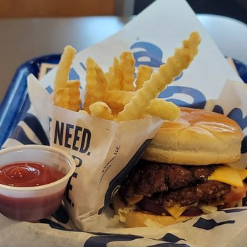 Culver's - Double butterburger with fries & drink for $10. - Ice Cream & Frozen Yogurt Near Me - Middleton, Wisconsin