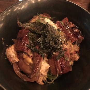 Benemon - Una-Tama Don - absolutely divine, the eel melted in my mouth - Japanese Near Me - New York, New York