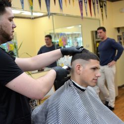 New City Barber Shop - What happens at New City Barber Shop, Stays at New City Barber Shop