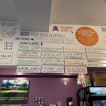 Like No Udder - Menu - Food Trucks Near Me - Providence, Rhode Island