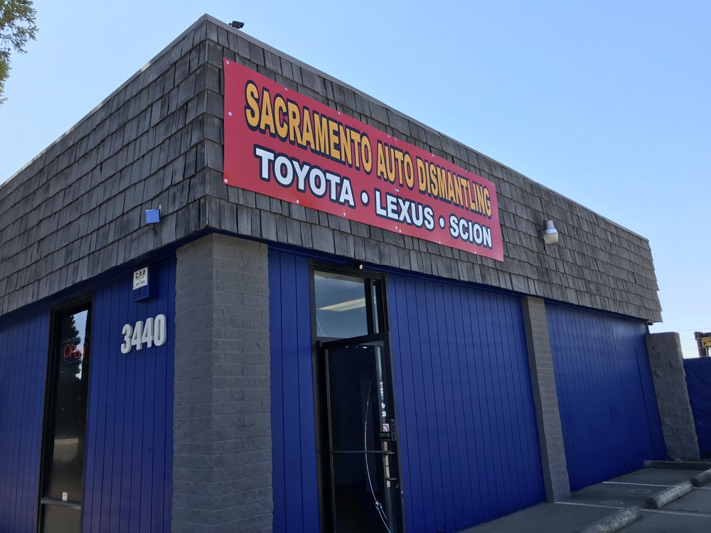 SACRAMENTO AUTO DISMANTLING 13 Reviews 3440 Recycle Rd, Rancho