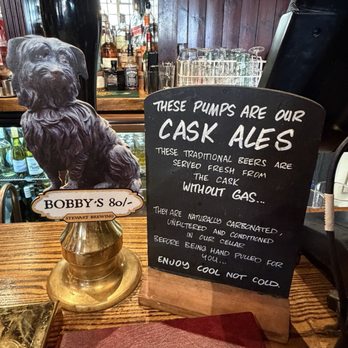 Greyfriars Bobby - Bobby's Ale - Landmarks & Historical Buildings Near Me - Edinburgh, EDH Greyfriars Bobby - Bobby's Ale - Landmarks & Historical Buildings Near Me - Edinburgh, EDH