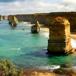 Travel Travel Irvine - The 12 Apostles, Great Coast Road, Australia