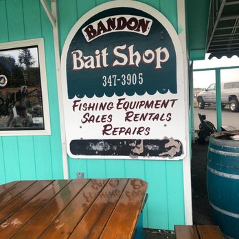 Bandon Bait - The name is deceiving for restaurant. - Fish & Chips Near Me - Bandon, Oregon