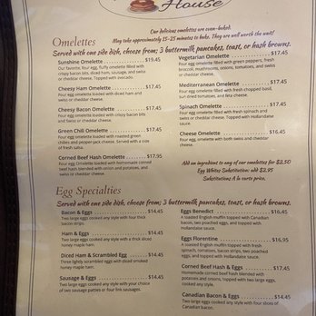 Sunshine Pancake House - Breakfast & Brunch Near Me - La Mesa, California