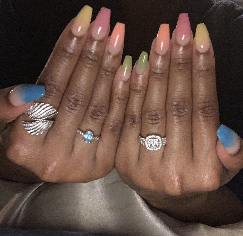 FINGERPAINTS NAIL STUDIO Updated September 2024 25 Photos 1401