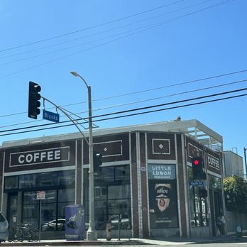 Little Lunch Coffee - Cafes Near Me - Venice, California Little Lunch Coffee - Cafes Near Me - Venice, California