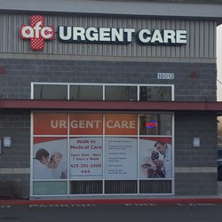 AFC Urgent Care Southcenter - Walk In Clinc