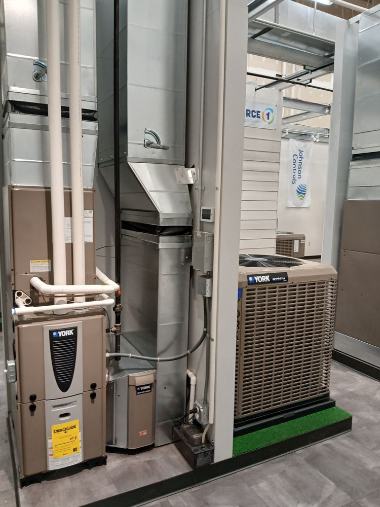 Slide of Ace Heating and Cooling and Plumbing Services