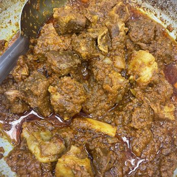 Kabob Palace - Lamb Karahi - Afghan Near Me - Arlington, Virginia