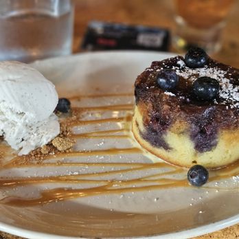 Two Urban Licks - Upside Down Blueberry Cake - Bars Near Me - Atlanta, Georgia Two Urban Licks - Upside Down Blueberry Cake - Bars Near Me - Atlanta, Georgia